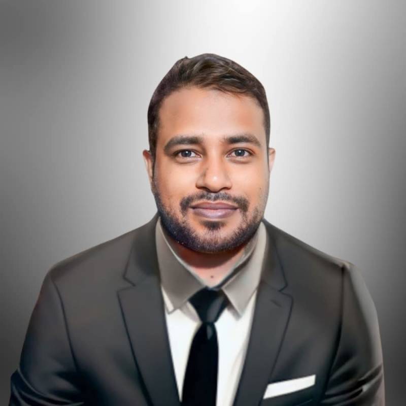 Mosharrof Hossain, 32, Amsterdam