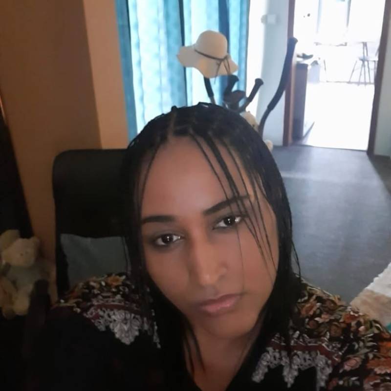 Mona Barbie, 31, Amsterdam