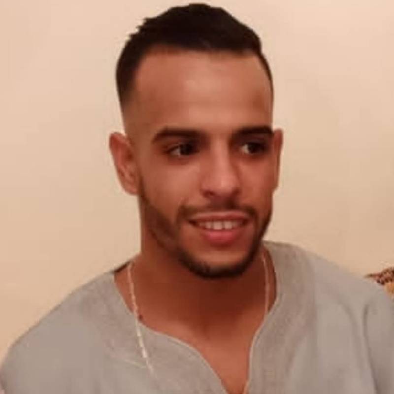 Driss, 36, Indiana United States