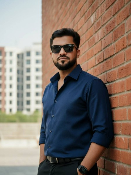 MD Dalim, 42, Istanbul