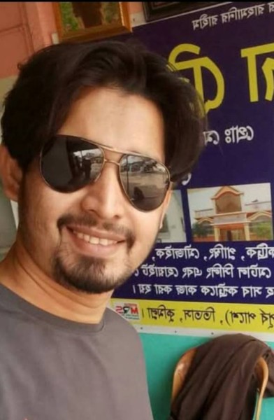 Raj iqbal, 32, Bloemfontein