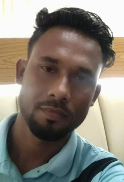 Md ARMAN, 26, nogha