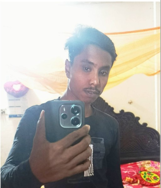 Ashik, 25, Maryland