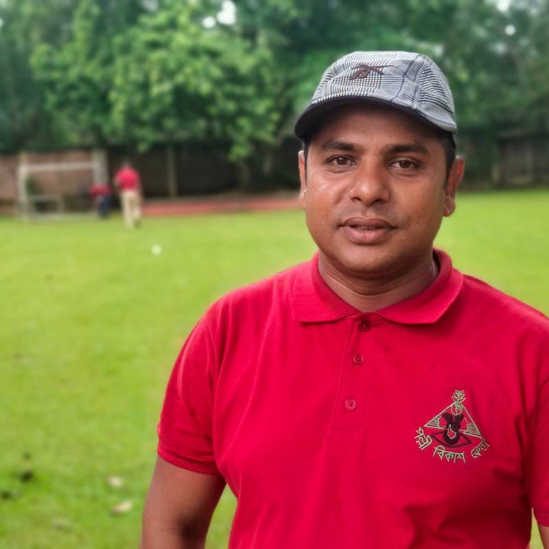 Monowar Hossen Liton, 36, Scotland United Kingdom