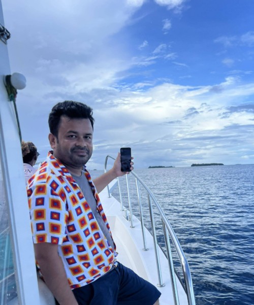 Mohammad Monir, 38, london