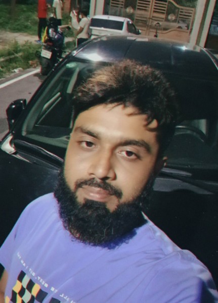 Mahadi, 35, Toronto The 