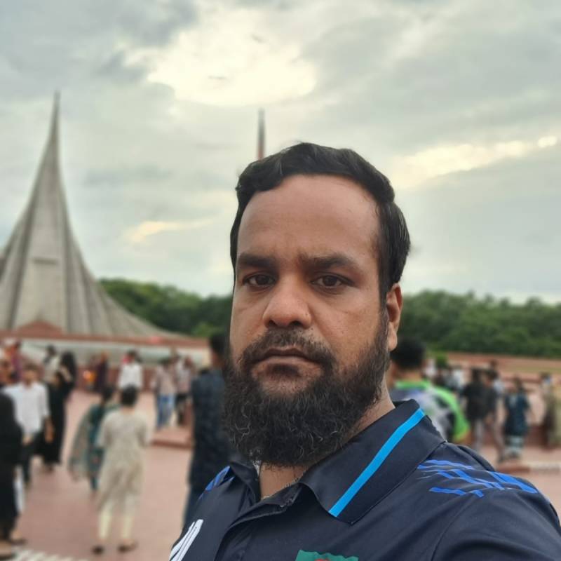 Faruk, 40, Kishorganj Dhaka Bangladesh
