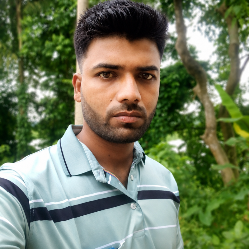 Yousuf, 28, DAKAR