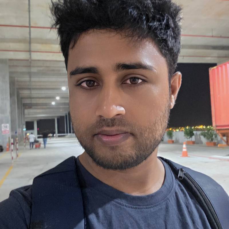 Khan, 28, Dhaka Bangladesh