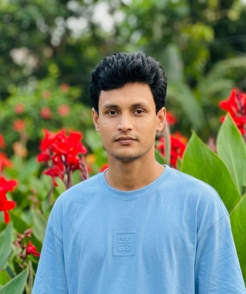 Sohel Muhammad, 28, ETHIOPIA