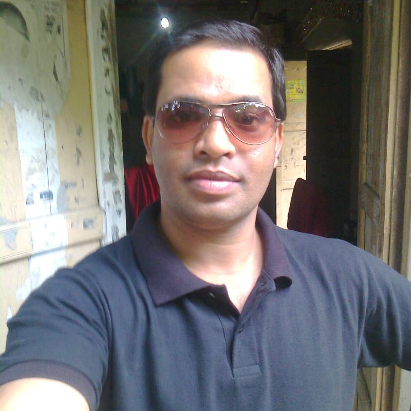 Shishir, 42, Nigeria