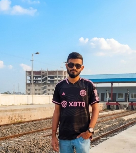 Subrata Majumder, 31, Dhaka Gazipur Kaliakoir