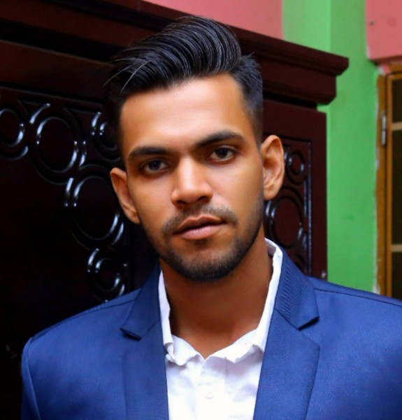 Md Rashed, 29, Exeter