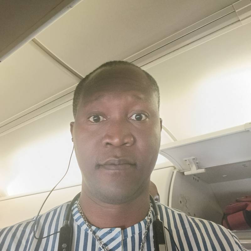 Yannick, 44, USA los angels