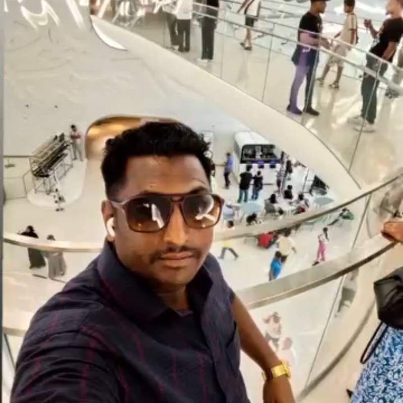 Mohammed Anwar, 38, Malaysia
