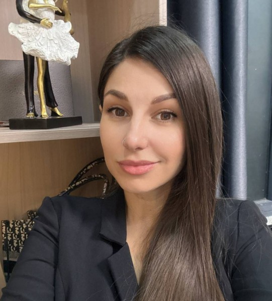 Sofia, 36, borguna