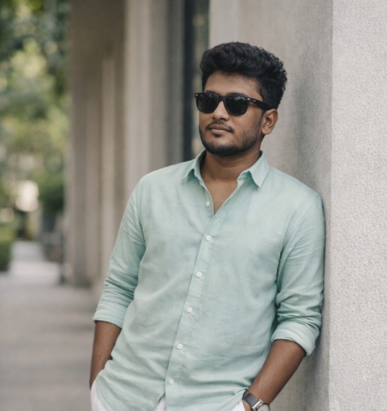 Sanvi Ahamed Rafi, 26