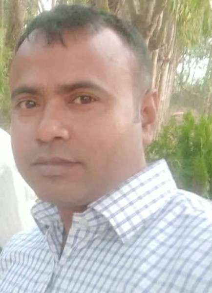 Abdur Rauf, 36, United Arab Emirates