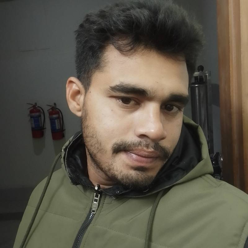 Md parvez, 27, Bonpara