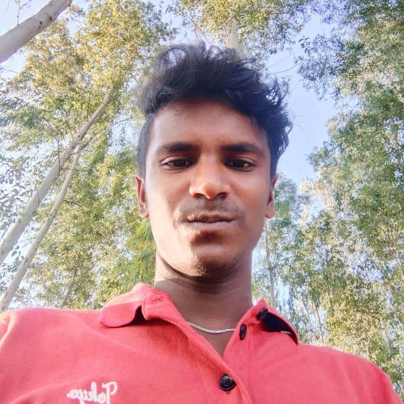 Md Arif khan, 28, nogha
