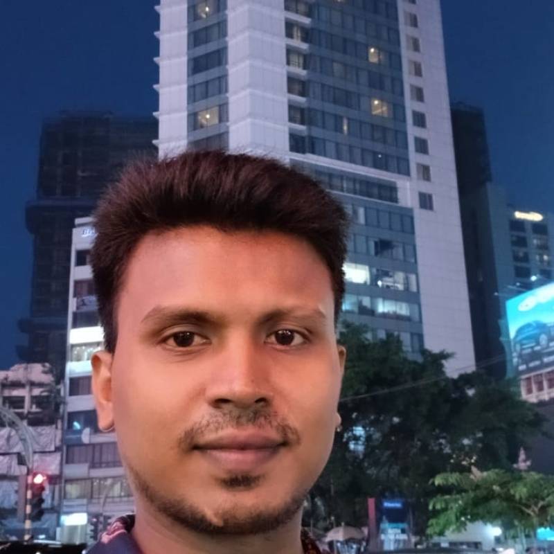 Bilash, 29, Hongkong