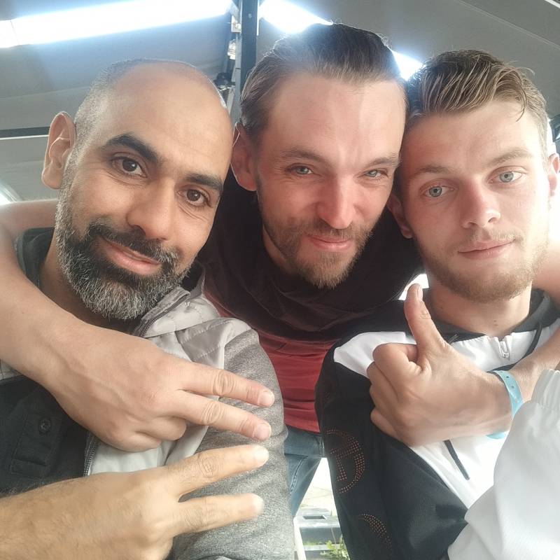https://tr.fivedate.com dating Ouahid in Belgium